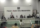 Câmara de Ceres realiza a 2ª Sessão Ordinária do mês de dezembro 2021