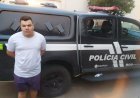 Em Goiás: Homem é preso suspeito de se passar por antenista, furtar mais de 40 idosos e causar prejuízo de R$ 200 mil