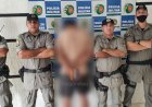 Em Goiás: Preso suspeito de furtar objetos de bagageiro de motocicleta de manicure