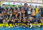 Barranca/Rialma sub-17 é campeão Goiano de 2021