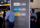 Petrobras anuncia redução no preço da gasolina nas refinarias a partir de quarta-feira