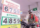 Redução de 10 centavos na gasolina ainda não chegou aos consumidores em Goiás