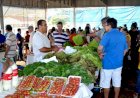 Feira-Livre (a Feira de Sábado) acontecerá na próxima sexta-feira, 24, véspera de Natal