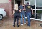 Em Goiás: Homem é preso suspeito de enviar 50 áudios com ameaças à ex-namorada