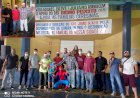 Vereadores Deive bebida e Dr Juliano Garcia entrega 200 cestas de alimentos para familiares carentes de Ceres e região