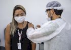 Em Ceres: vacinação contra Covid-19 segue avançado. Veja quem pode vacinar nesta terça-feira, dia 04 de janeiro