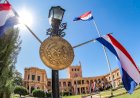 Militar paraguaio é atropelado e morto por cervo no palácio presidencial