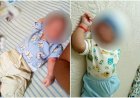 Em Goiás: Mãe de um dos bebês trocados em hospital se emociona ao pensar em ter que devolver menino que cuida há quase um mês: 'Dói'