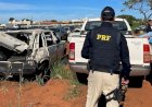 PRF promove leilão virtual com mais de mil veículos retidos em Goiás