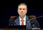 Barroso considera banir Telegram: ''Brasil não é casa da sogra''