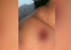 Policial penal é preso suspeito de tentar matar ex por dívida de R$ 300 em Rubiataba
