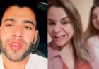 Mulher vai à Justiça pra provar que Gusttavo Lima é pai de sua filha, cantor nega