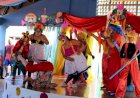 Dia do Circo é comemorado com palhaços e brincadeiras na Escola Municipal Pequeno Príncipe em Ceres