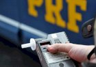 Em Goiás: Motorista é preso por embriaguez ao pedir informação à PRF