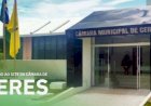 Câmara Municipal de Ceres realiza a 5ª Sessão Ordinária do mês de abril de 2022