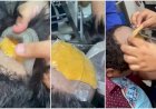 Homem é flagrado com ouro debaixo da peruca e no reto, em aeroporto na Índia