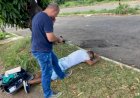 Em Goiás: Policial de folga prende homem suspeito de matar caseiro