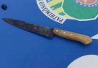 Em Goiás: Para impedir que mãe fosse morta, adolescente esfaqueia padrasto