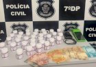 Em Goiás: Suspeito de vender emagrecedores proibidos pela Anvisa é preso