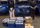 Em Goiás: Mulheres são presas após furtarem carne e cerveja para fazer festa
