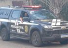 Policia Civil prende em Jaraguá padrasto suspeito de agredir Jovem ao tentar defender mãe das agressões, diz polícia