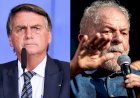 Bolsonaro tem 10 pontos de vantagem contra Lula em Goiás, diz Paraná Pesquisas