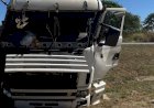 Em Goiás: Criança morre após pai desviar de carros para evitar acidente e caminhão tombar na BR-153, diz PRF