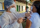 Goiás libera aplicação da quarta dose contra Covid-19 para moradores com 30 anos ou mais