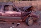 Em Goiás: Adolescente que dirigia carro se envolve em acidente e morre na GO-338