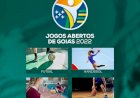 “Ceres sediará fase regional dos Jogos Abertos de Goiás pela primeira vez individualmente. Torneio começa na próxima sexta-feira, 12.”