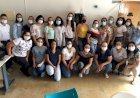 Prefeitura de Ceres realiza capacitação para profissionais da área de saúde