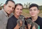 Família que comanda Instituto Onça-Pintada é famosa na web ao publicar rotina com bichos; local foi multado pela morte de 72 animais