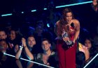 Anitta ganha o VMA 2022 de melhor clipe de música latina