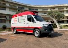 Saúde: Ceres recebe UTI Móvel de última geração
