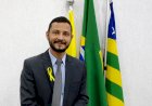 Vereador Frederico fala sobre o setembro Amarelo na 4ª Sessão Ordinária do mês de setembro de 2022