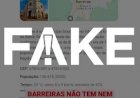 É fake que Barreiras, na Bahia, teve mais votos para Lula que número de habitantes