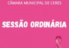 1ª SESSÃO ORDINÁRIA OUTUBRO 2022