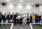 Câmara Municipal de Ceres realiza a 3ª Sessão Ordinária do mês de novembro