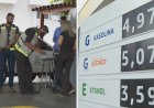 Em Goiás: Postos são autuados por suspeita de aumento abusivo do preço dos combustíveis