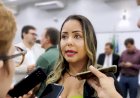 Vereadora Simone Rosa é Eleita Presidente da Câmara de Vereadores de Ceres para o ano 2023