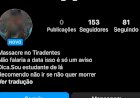 Em Goiás: Ex-aluno é apreendido por ameaçar fazer massacre em colégio estadual