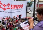 Professores planejam manifestação pelo piso salarial e valorização da categoria, em Goiás