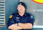 Policial militar morre em acidente na BR-153