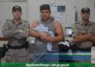 Policiais Militares salvam bebê engasgado em Anápolis