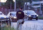 PRF aplica mais de 1,5 mil autos de infração durante o feriado, em Goiás