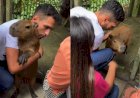 Tiktoker recupera capivara Filó depois de liminar da Justiça