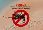Secretaria de Saúde alerta população rialmense para cuidados contra o mosquito da dengue