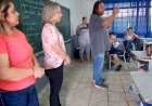 Secretaria municipal de meio ambiente de rialma realiza palestras na rede municipal de ensino sobre meio ambiente