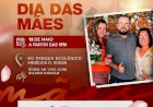 Secretaria do meio ambiente convida todas as mães para tarde de lazer