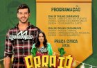 Vem aí 1º Arraiá Solidário de Ceres